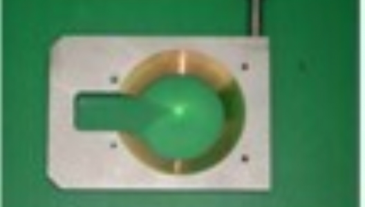 EGL-35M and 206M crater 