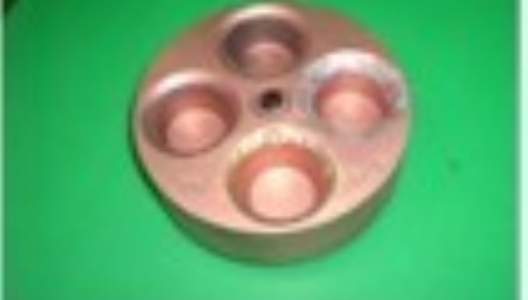 EGL-35M and 206M revolving crucible place