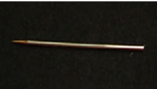 Beryllium copper needle 1