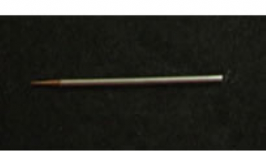 Beryllium copper needle 0.75 